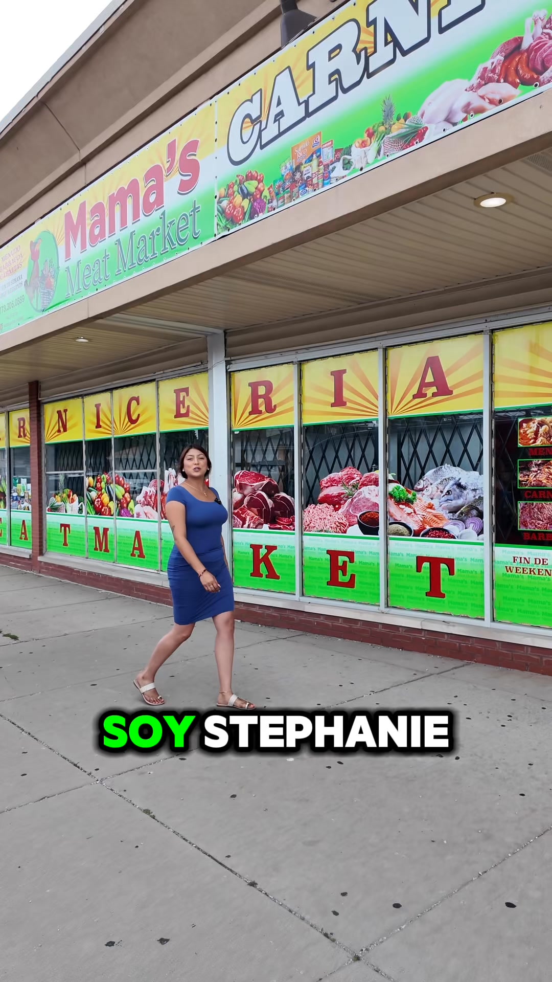 Mama's Meat Market on 79th & Homan! Check them out today and order