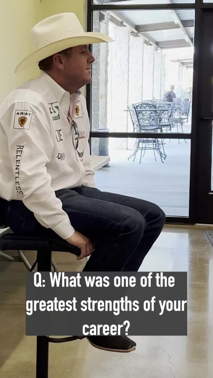 In a Q&A with the National Trailer Source All-Star Team, Trevor Brazile ...