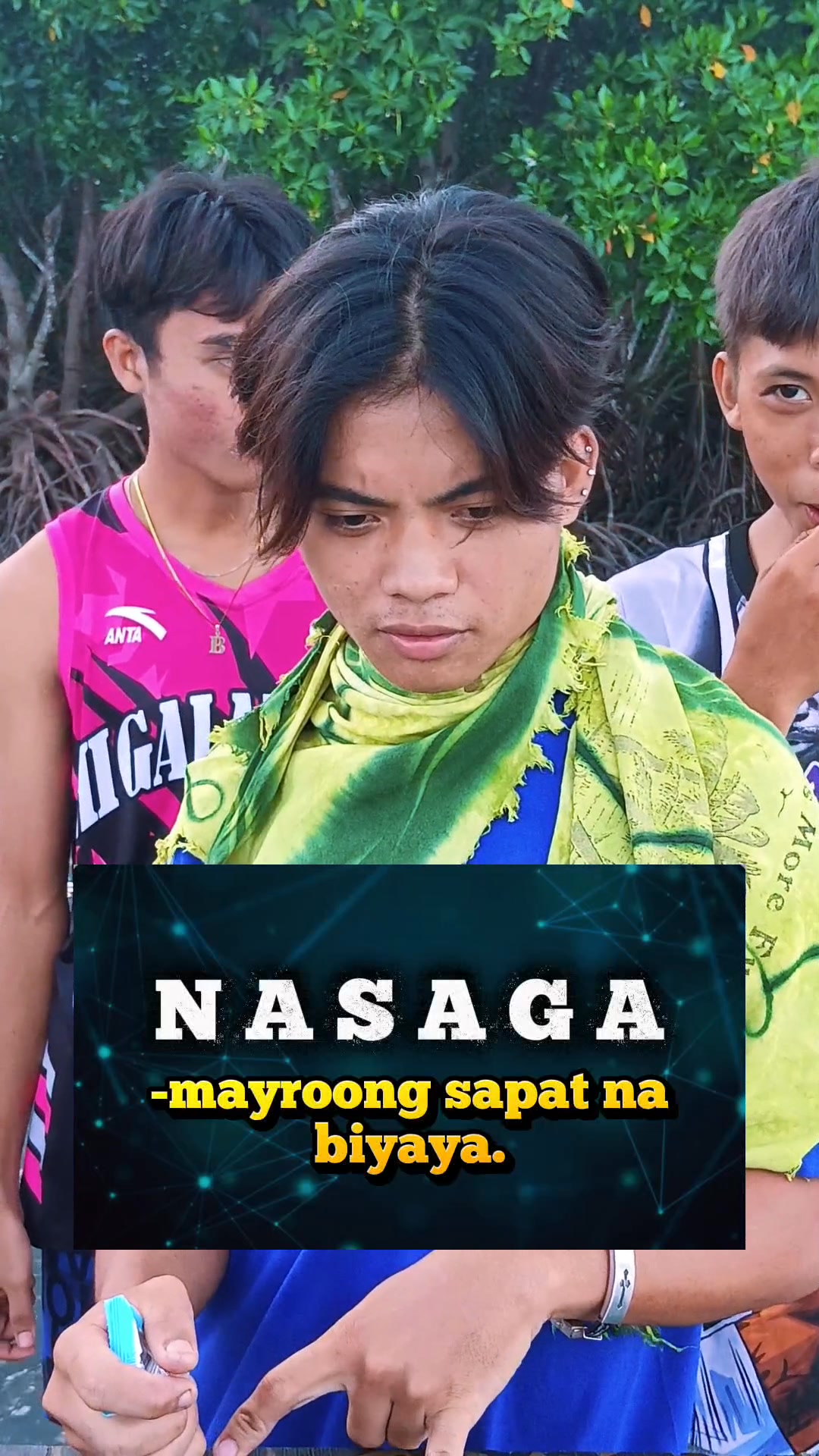 Mayroon na sapat na biyaya 🤔 #viralreelschallenge #fyp #contentcreator ...