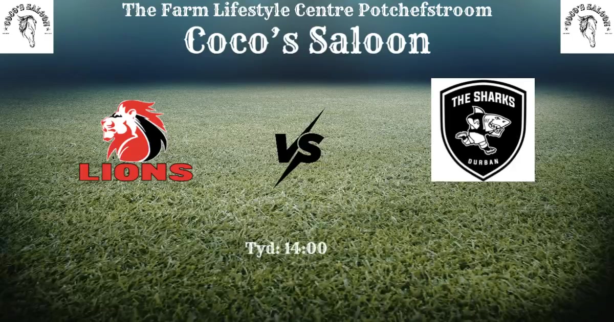 Kom kyk die rugby by ons hierdie saterdag! 🏉 #afrikaans #potchefstroom ...