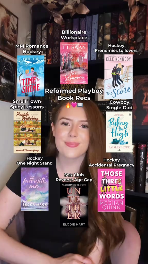 Looking for other MM Hockey Romance Book Recs after devouring Heated ...