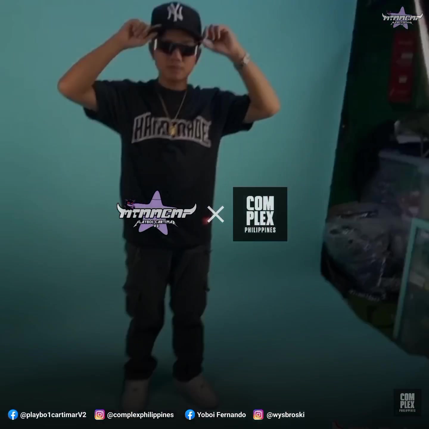 Complex PH ft Yoboi Fernando Best Dressed Men in the Philippines 2021 ...