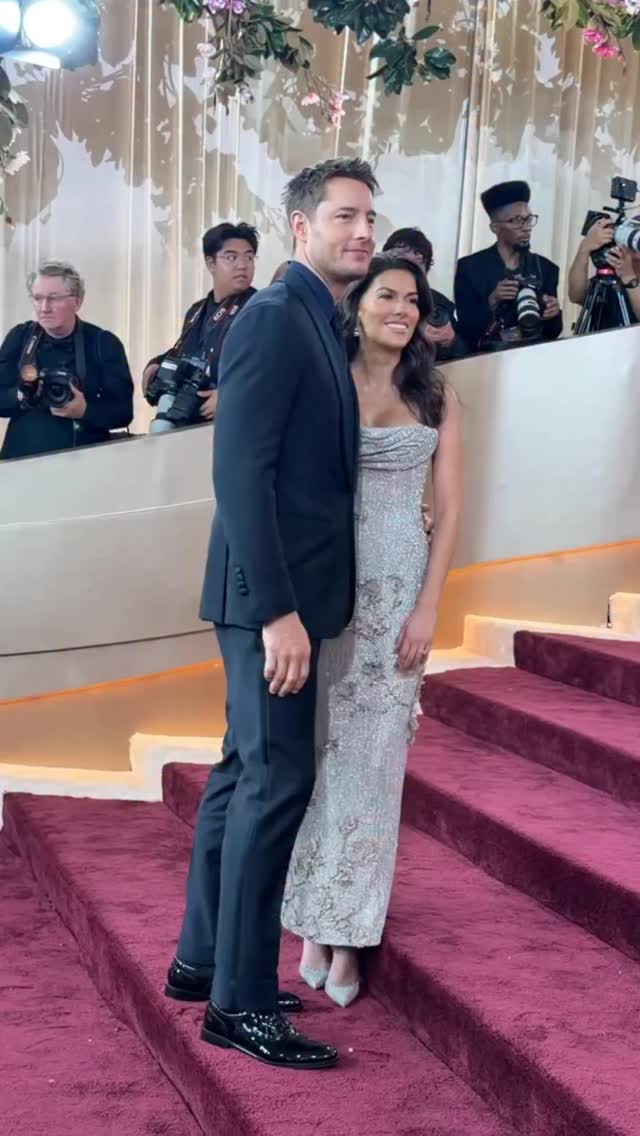 CBS - Justin Hartley & Sofia Pernas look absolutely... | Facebook