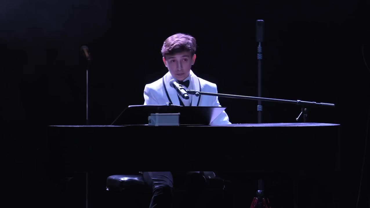 Here's a clip of Cody Braverman (