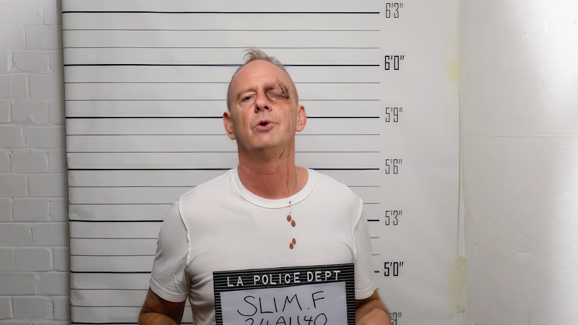 My heroes aren't Role Models How many can you name? | Fatboy Slim
