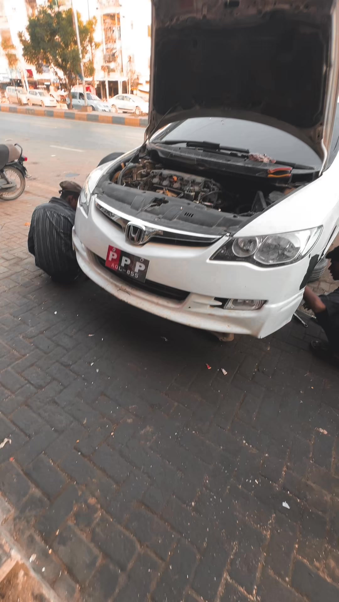 hajit daba gear ⚙️ box repair in kashif autos 03128780577#ATF#gearbox # ...