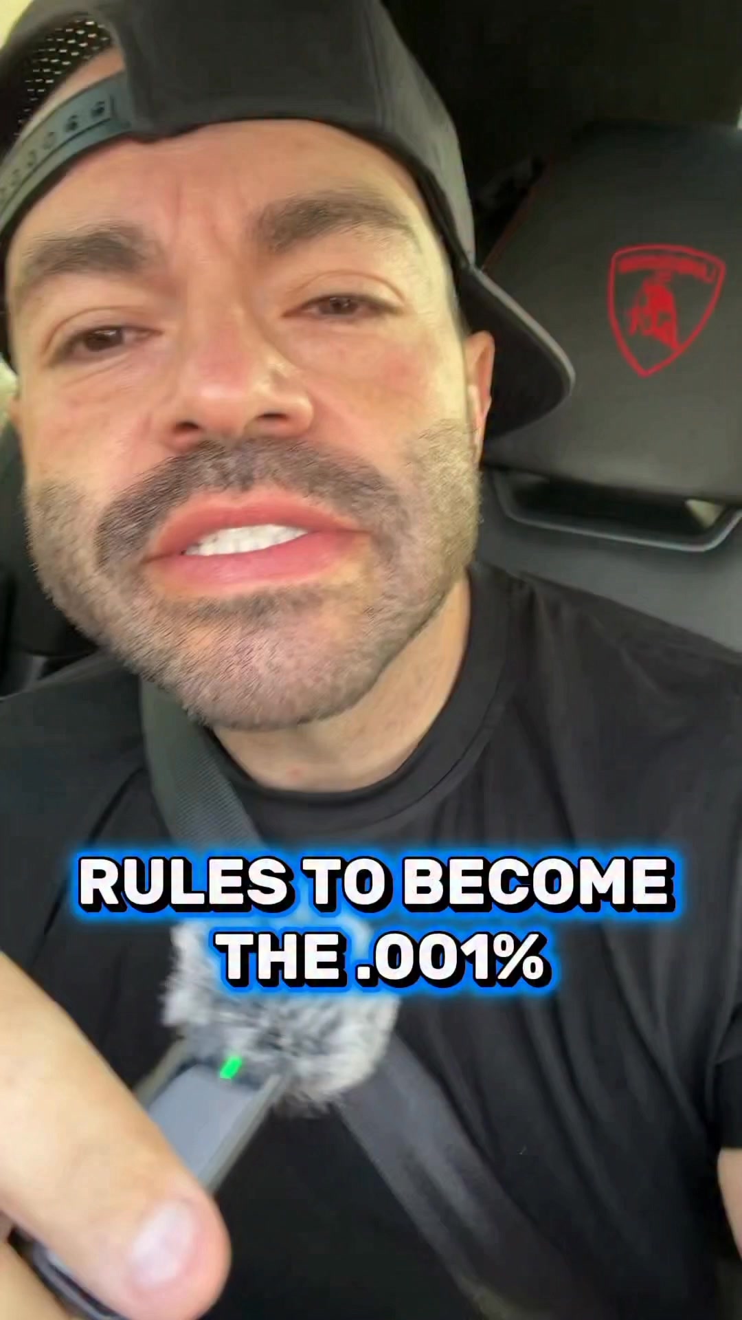 How to become the .001%? 1. Get disciplined. You do t need more ...