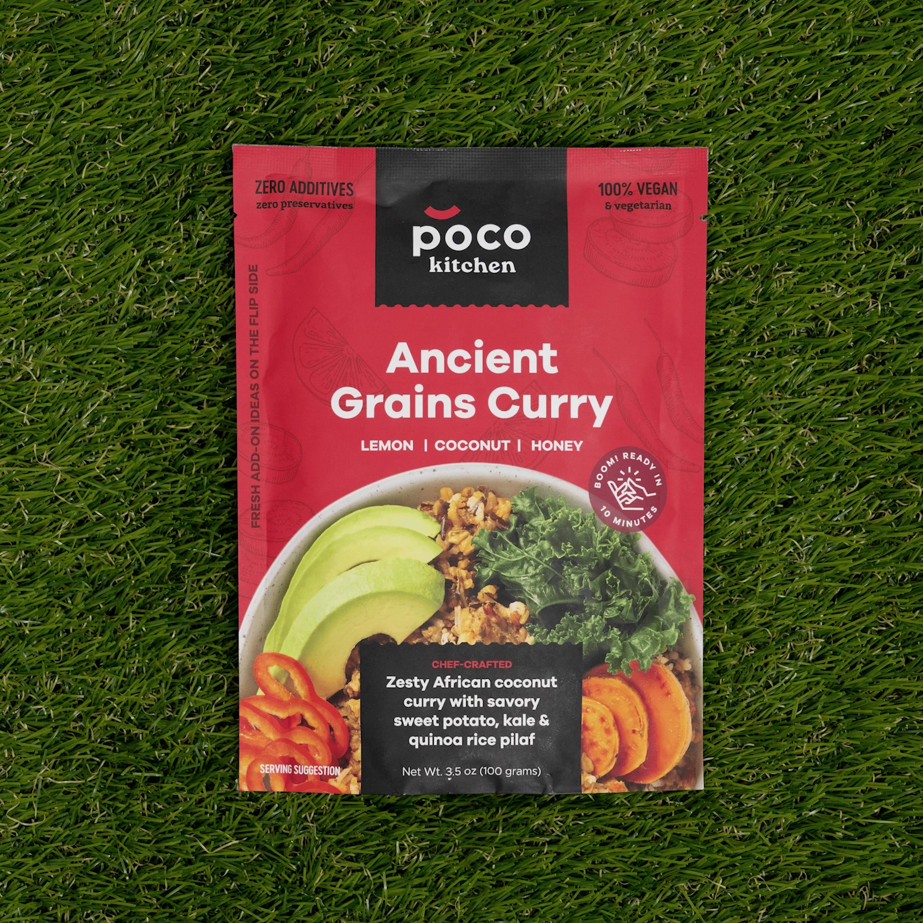 Say goodbye to time-consuming dinners and microwave meals. Poco Bowls make it easy to cook a delicious meal at home