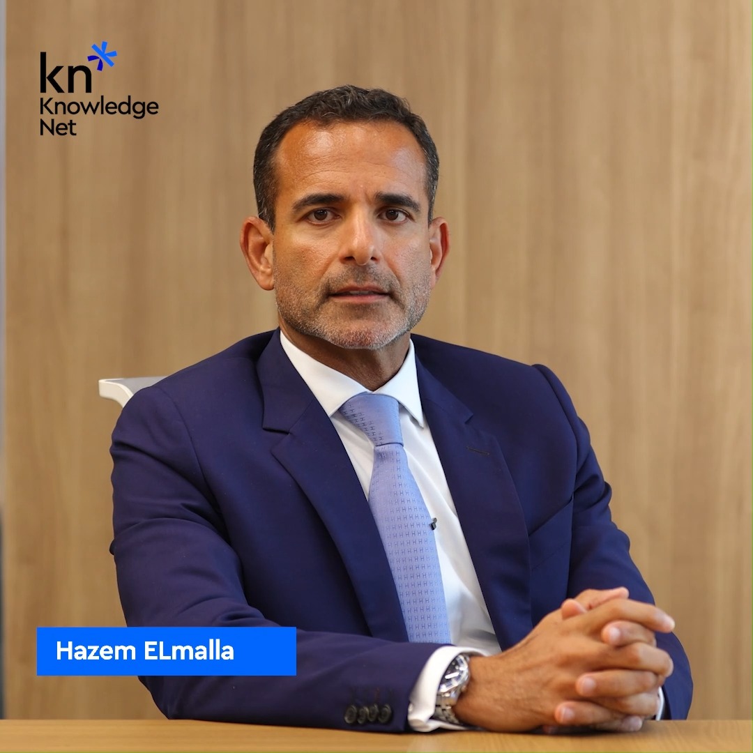 KnowledgeNet reveals its new brand identity. Meet our new KnowledgeNet ...