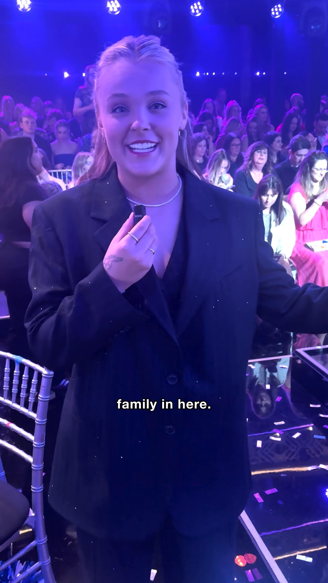 Jojo Siwa was back in the... - Dancing with the Stars | Facebook