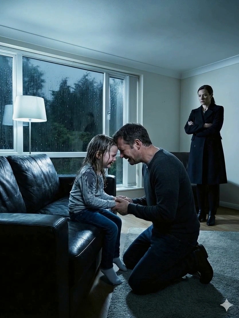 “Dad… Please… Hurry Home. I’m So Cold… She Won’t Let Me Change.” — A ...