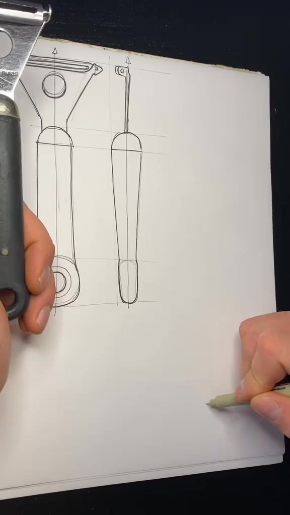 Sketch with me ️ Learn with me how to draw in perspective 😌 Check out ...