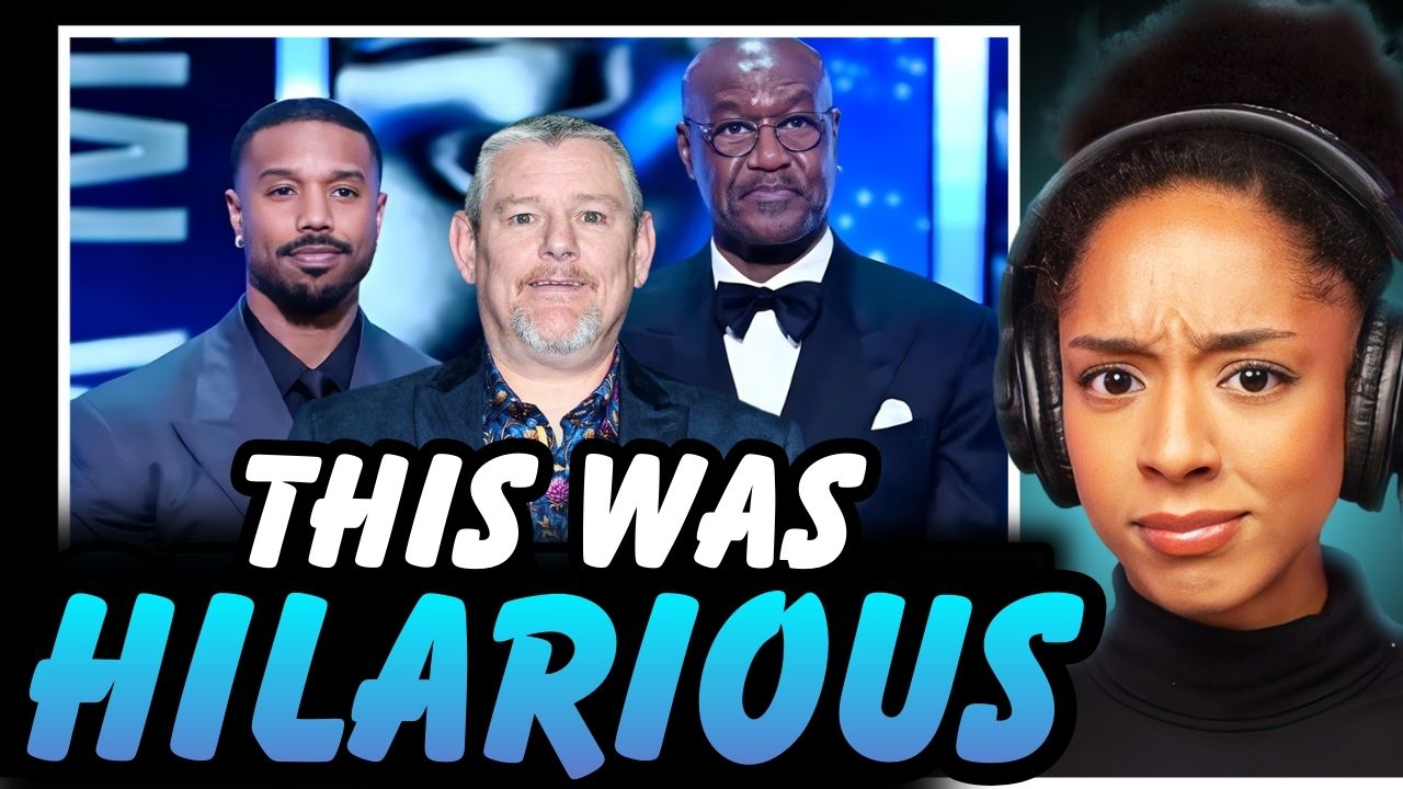 A man with Tourette’s syndrome blurted out the N word at actors Michael ...