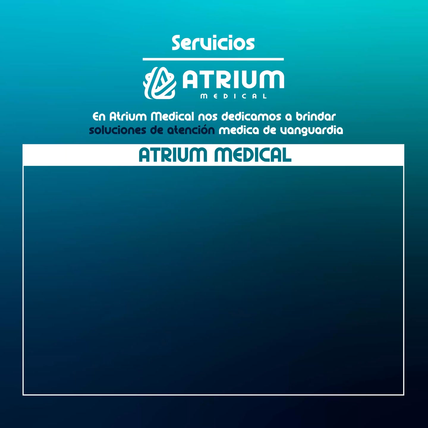 Atrium Medical | Escazú