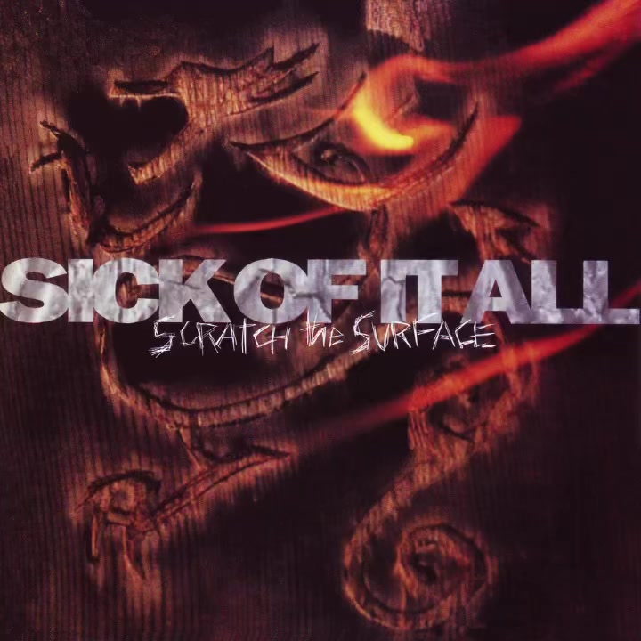 🐉 Sick of It All released the NYHC classic 'Scratch the Surface