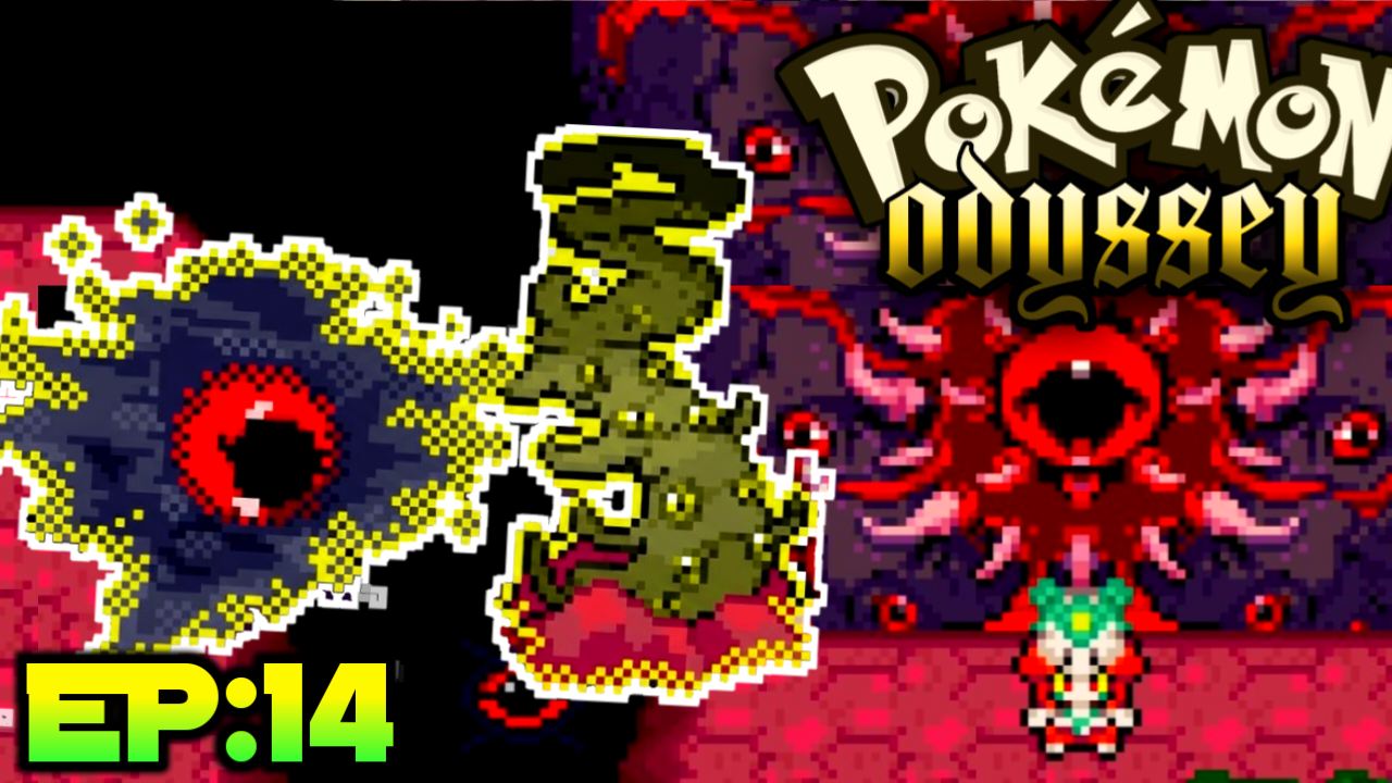 Pokémon Odyssey – EP 14 | The ABYSSAL GOD is Slain... but at What COST ...