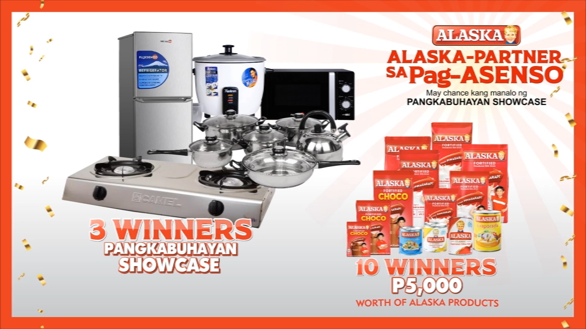 Gusto mo bang magkaroon ng sariling negosyo? Sali na sa Alaska Partner ...