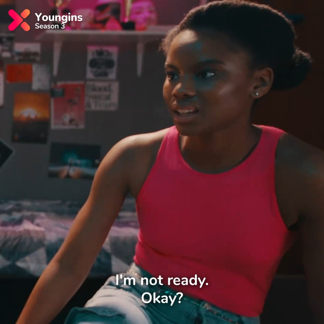 It seems Khaya and Amo are not on the same page. Will their ...