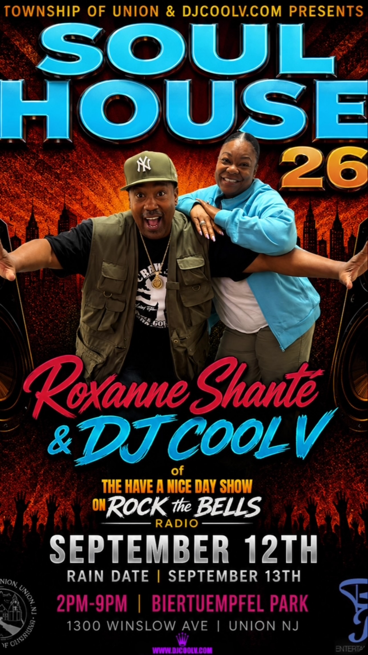 mrdjcoolv - The Symphony 2 Live @verzuztv @niceandsmoothofficial