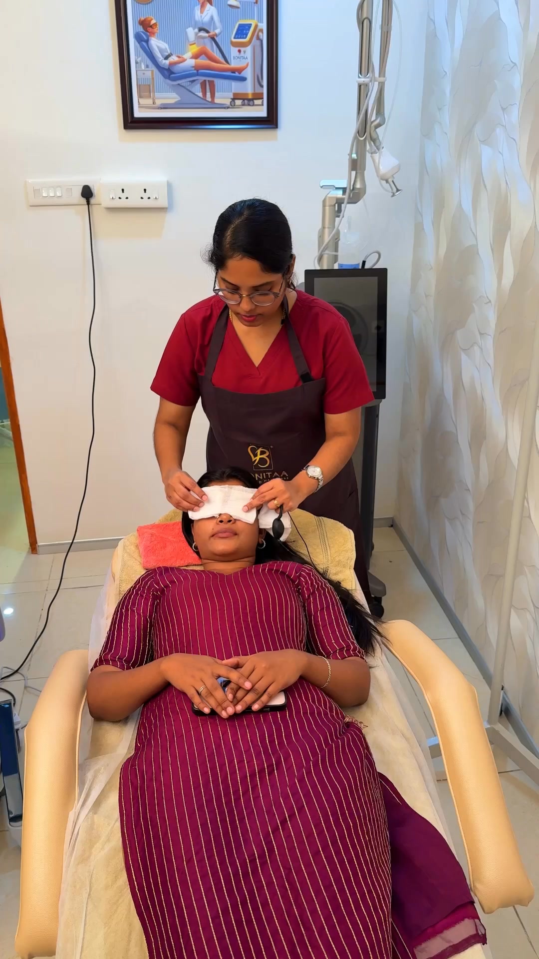 glutathione injection in madurai ✨ Feel confident your skin ✨, At Bonita Skin & Hair Care, we help improve scars, C-section marks, unwanted hair & tattoos with safe, advanced treatments 💫, ✔️ Clean & hygienic care, ✔️ Personalized Hypercoagulation in Lyme Disease