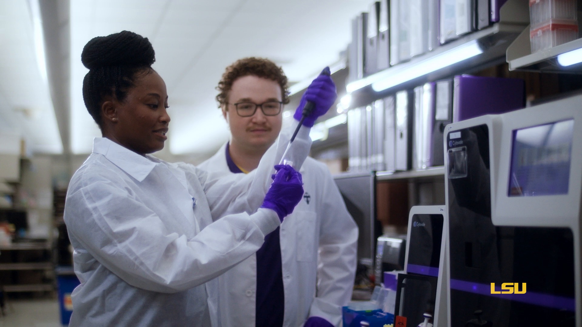 Sepsis kills 350,000 people in the U.S. every year. LSU researchers and ...