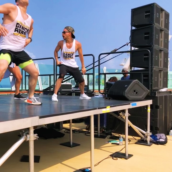 The wait Is OVER: Registration is officially OPEN for Zumba