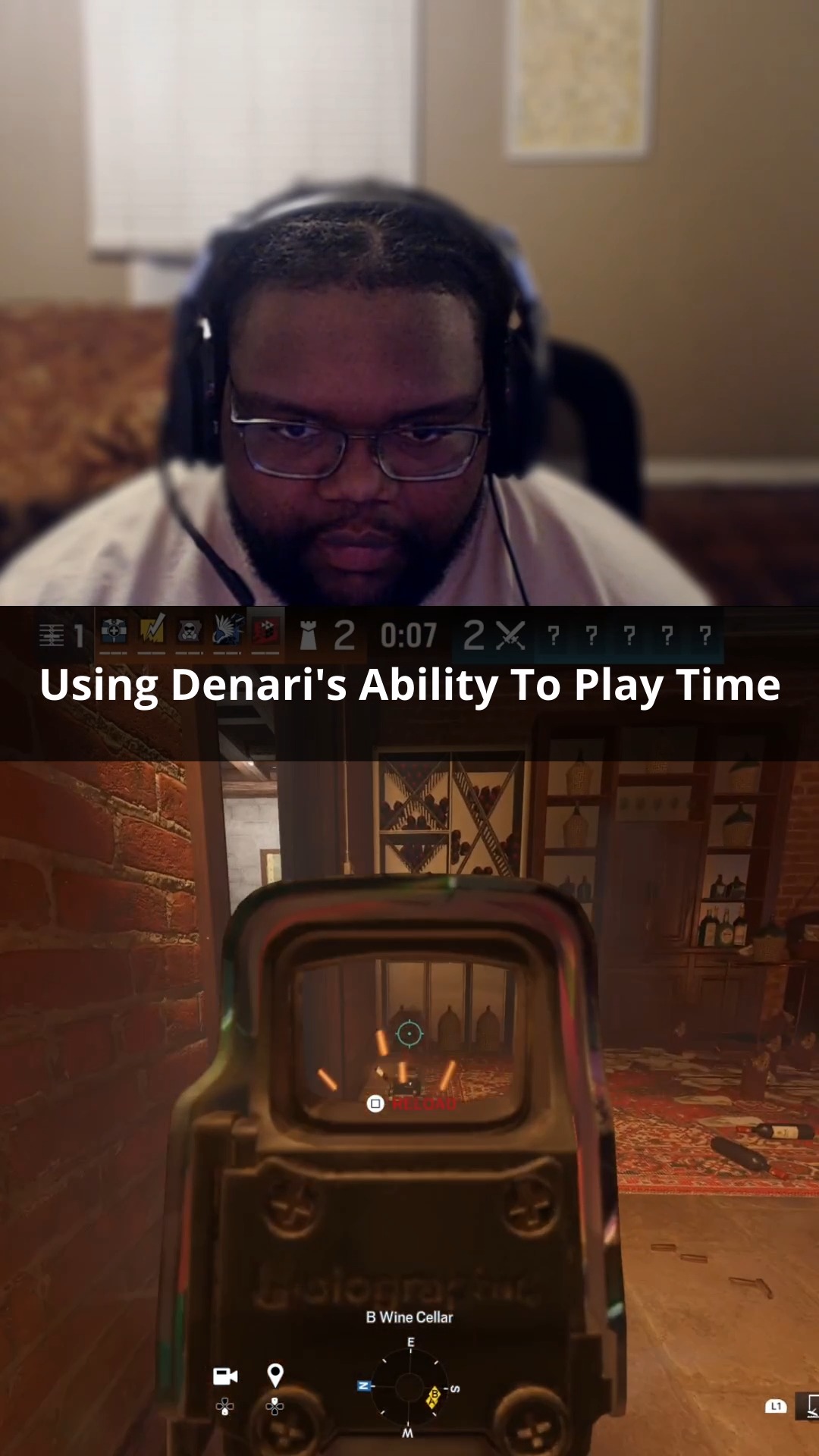 Denari's Ability Just Changed Everything ————————————————— # ...