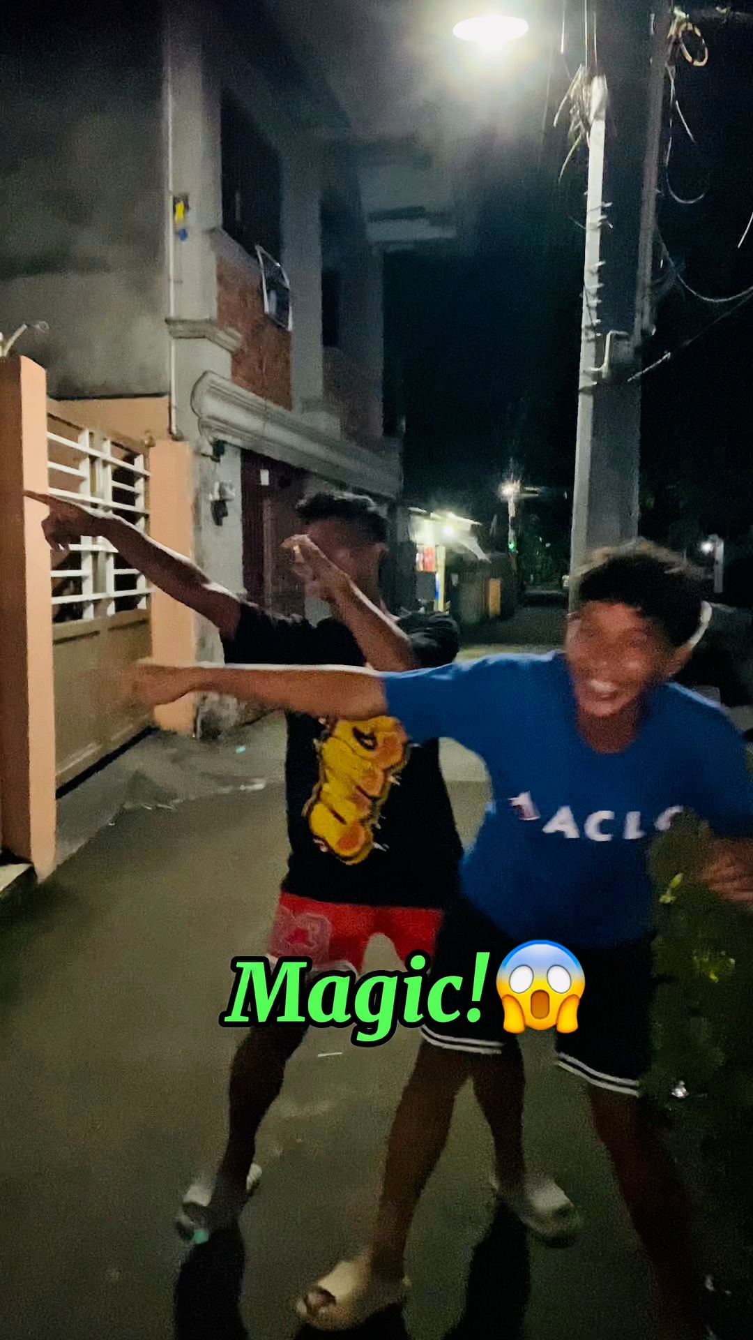 Magic dw😅, grabe na mga kabataan ngayon😅nasa comsec👇pagaG😎 | PadiMen ...