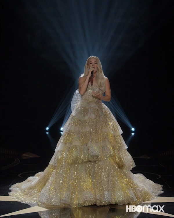 carrie underwood christmas special dresses Join me beginning Dec 3 as I bring the music from #MyGift to life by performing the entire album with a full orchestra, choir, and a few surprises, on my new HBO Max special! I’m so proud of Hbo max
