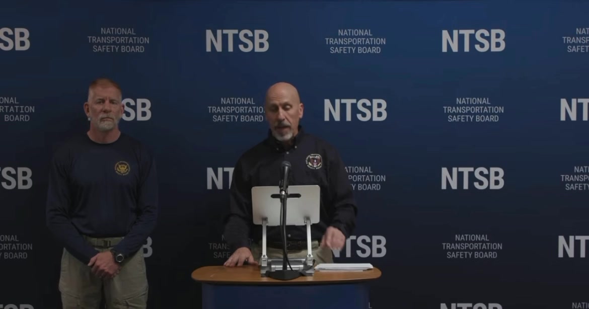 🚨 UPDATE | Statesville Plane Crash Investigation 🚨 The National ...