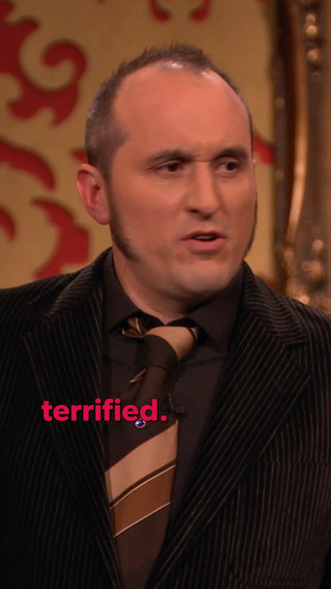 It's innuendo, Greg. Stream a new episode of Taskmaster now on BINGE. # ...