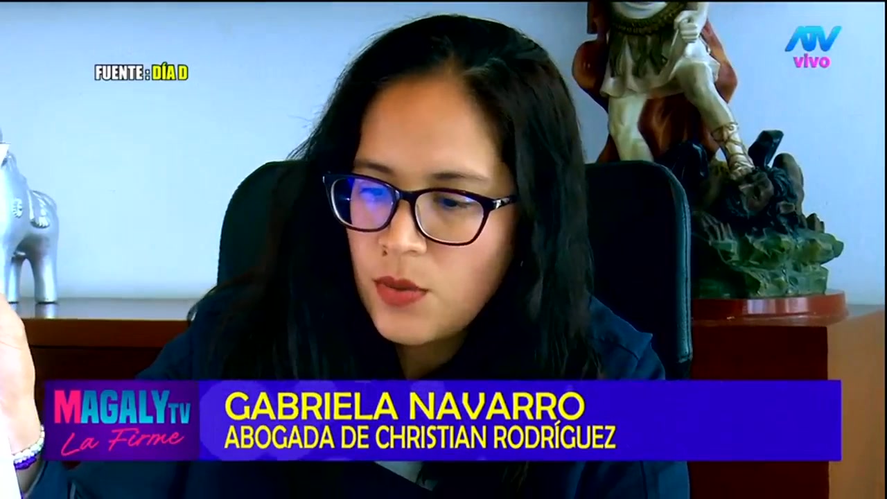 #MagalyTVLaFirme | Magaly TV La Firme: Programa del lunes 6 de octubre ...