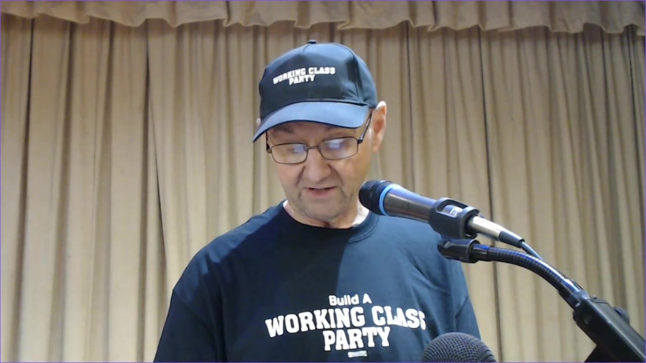 Working Class Party of Michigan