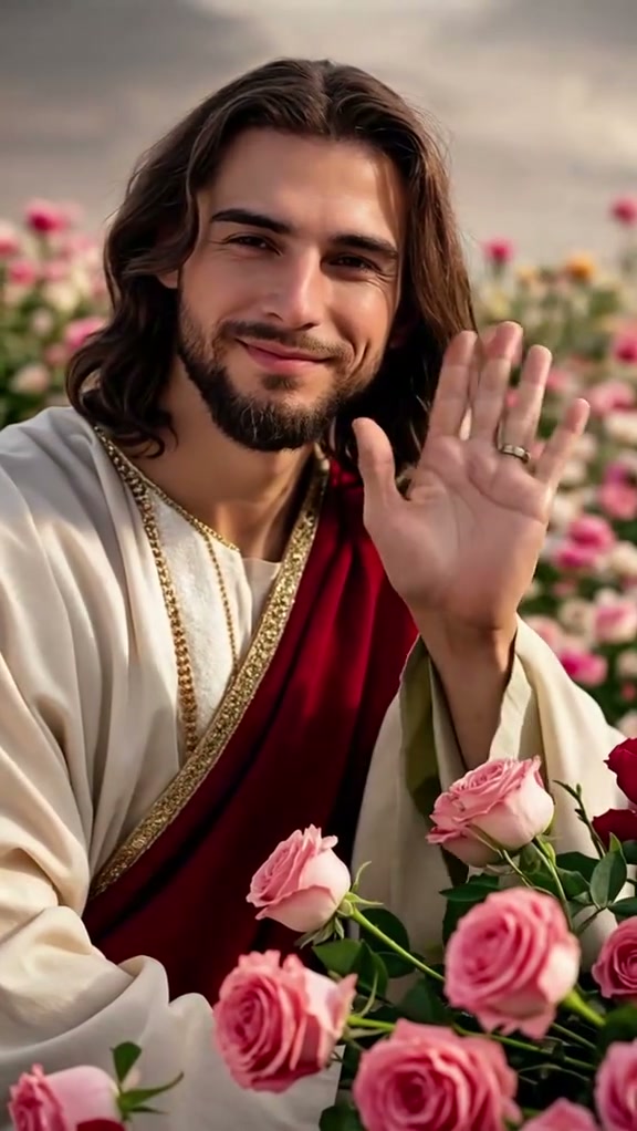 Jesus has always loved your 💐✨😇🙏💖 #faith #jesuschrist