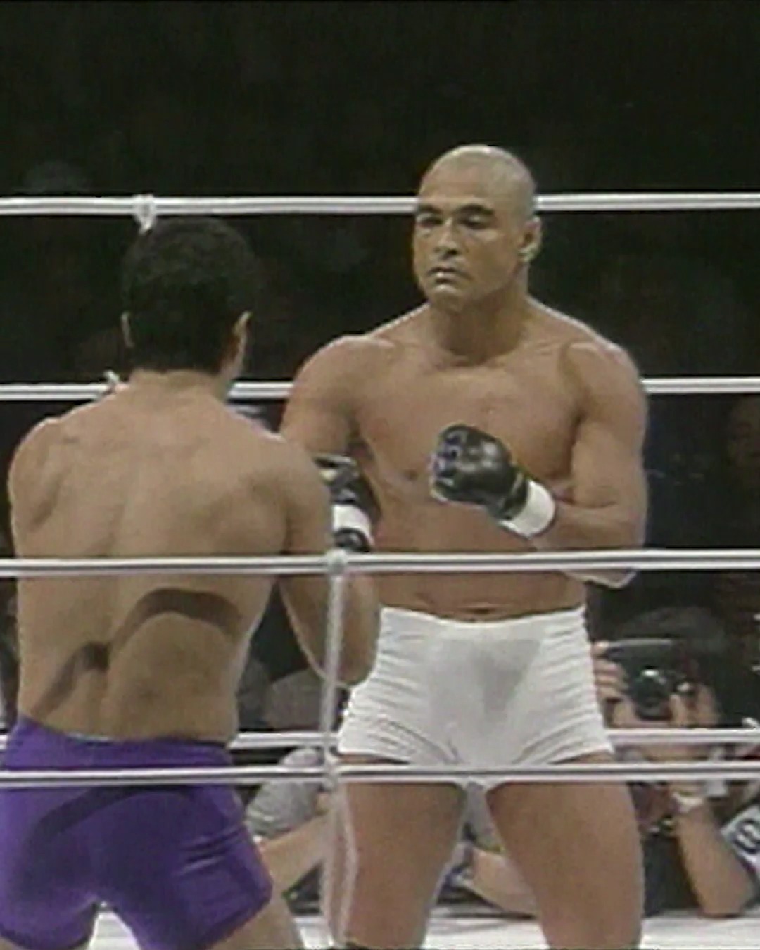 On this day: Pride 1, held on October 11, 1997, marked the debut