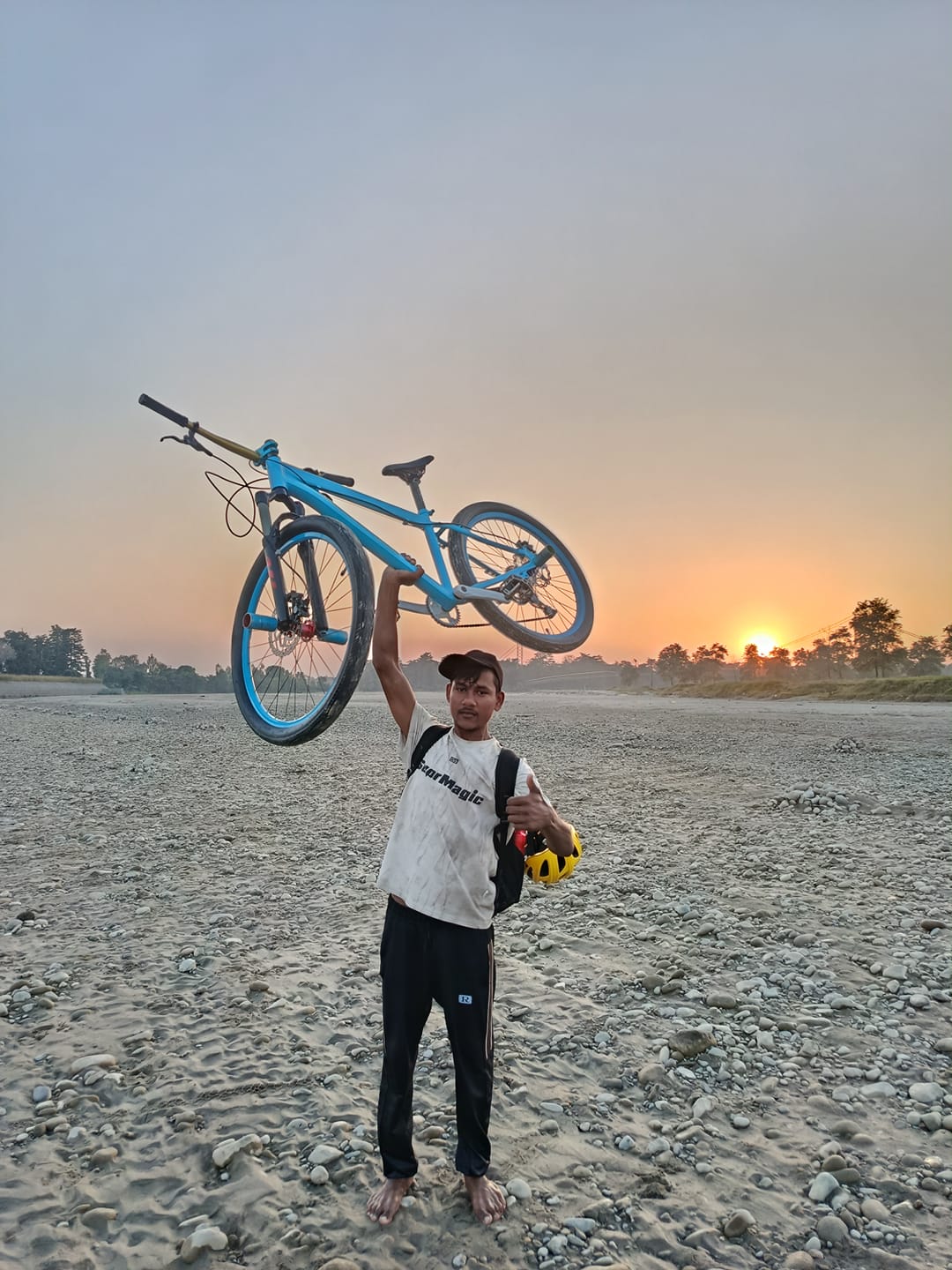 Full service ke liye Aaya hai cycle Day 3 upload Vlogs😍 | Stk Rider ...