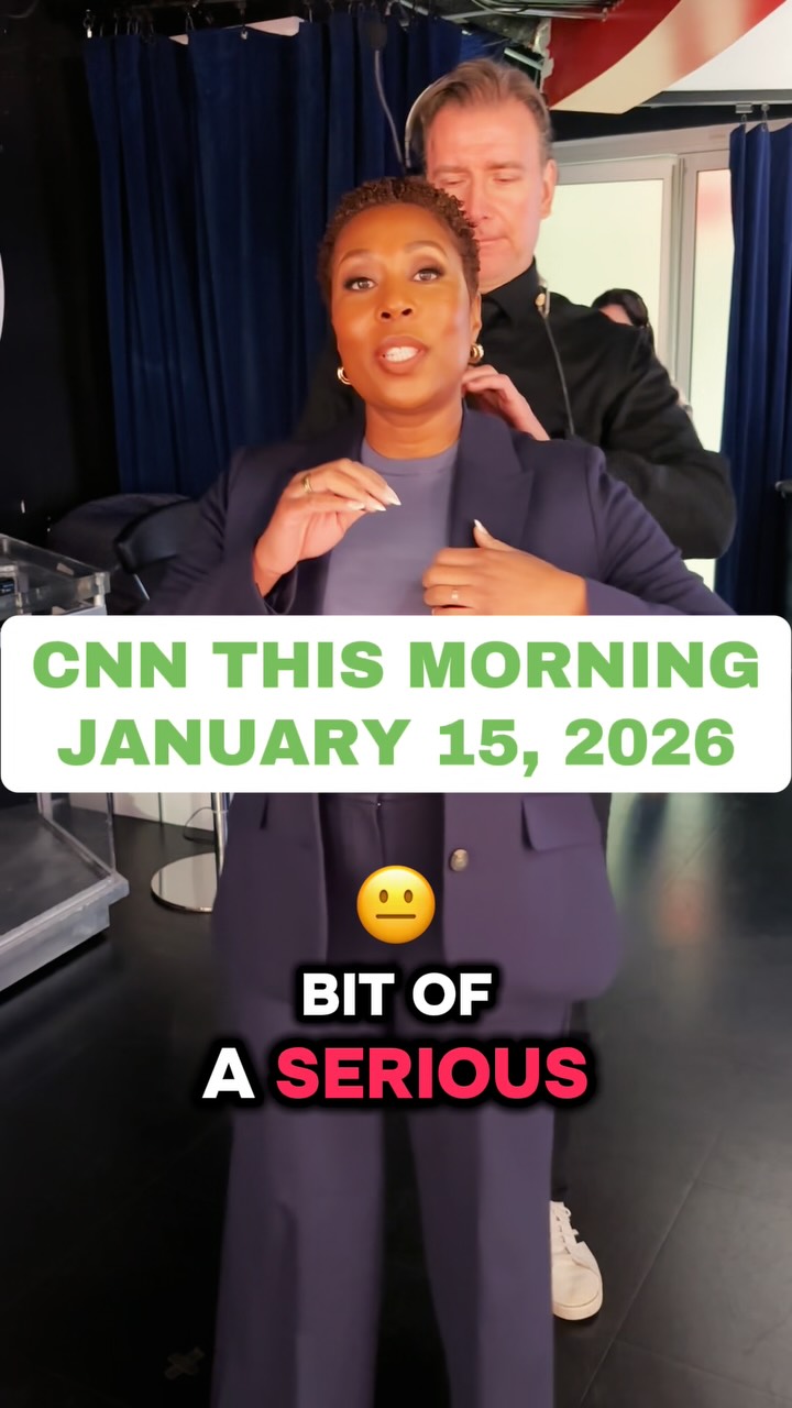 CNN This Morning | Jan 15, 2026 📺 LIVE NOW: Today’s Top Stories • Tense ...