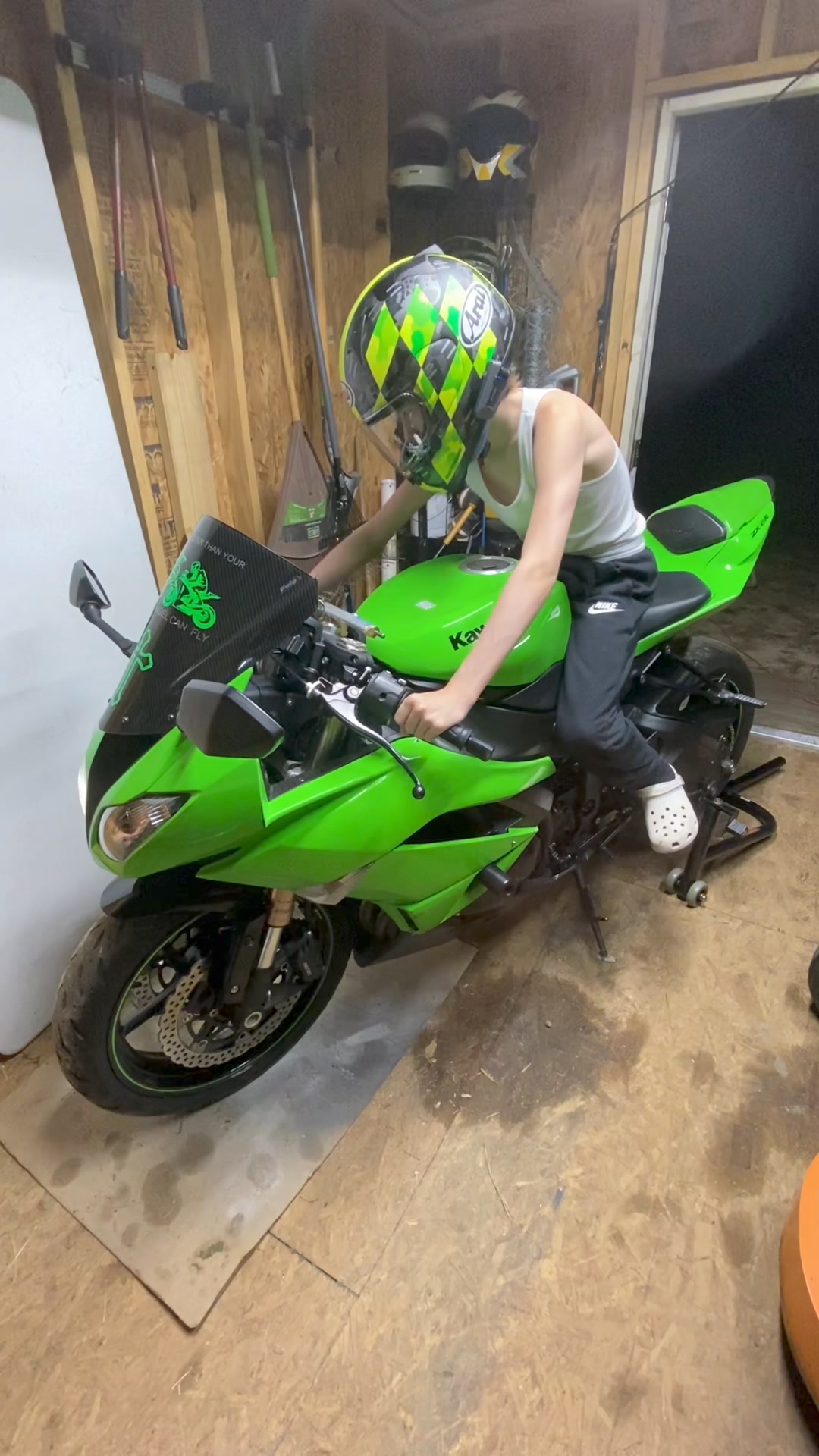 Kawasaki family generations and motorcycle history