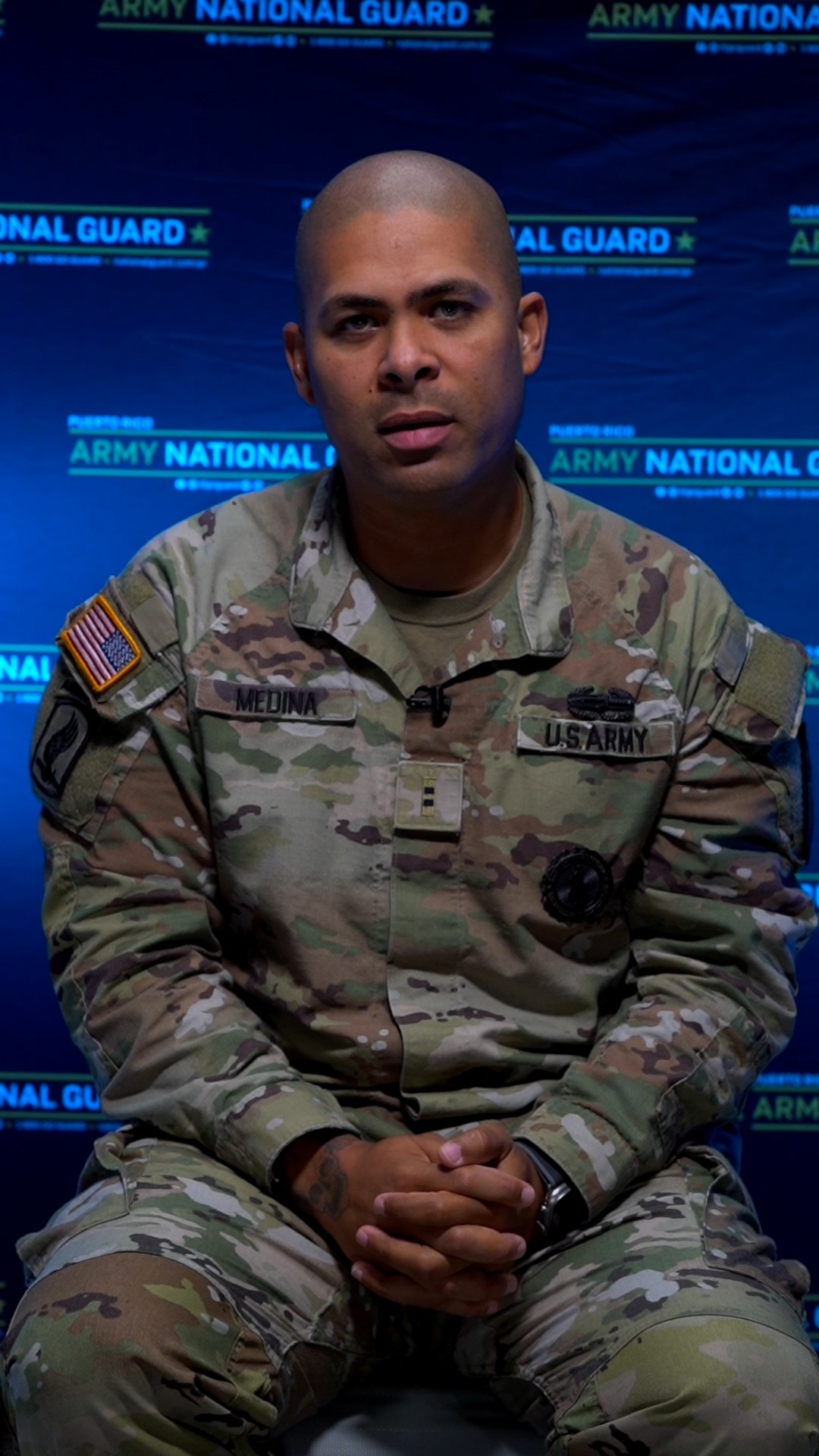 RSP cadence, by PFC Arroyo. Gold phase last RSP Run. Gold phase ...