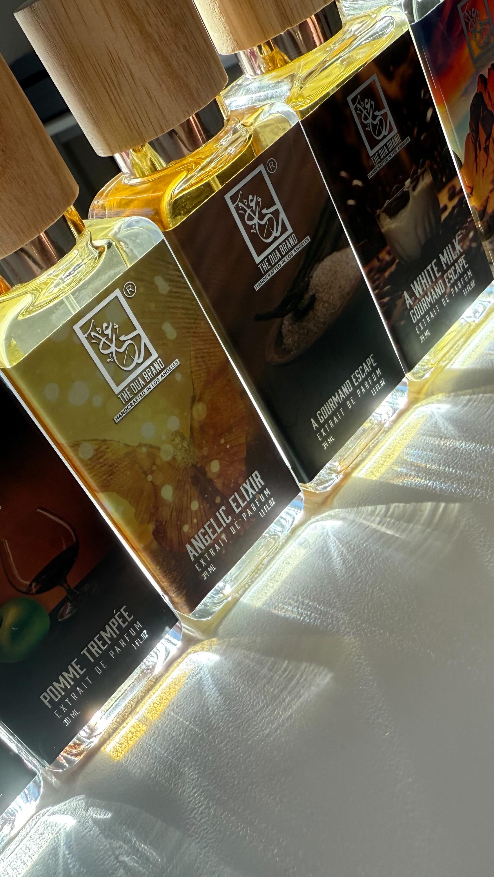 You thought White Milk was unbeatable… until you smelled this 