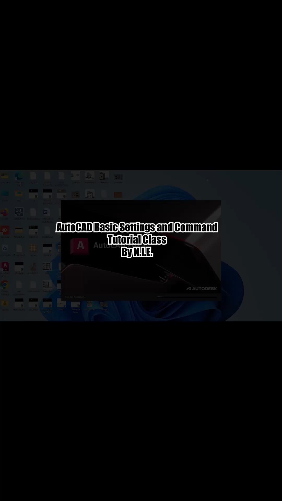 AutoCAD SETTINGS Command Explained | Essential Setup Limited Seats only ...