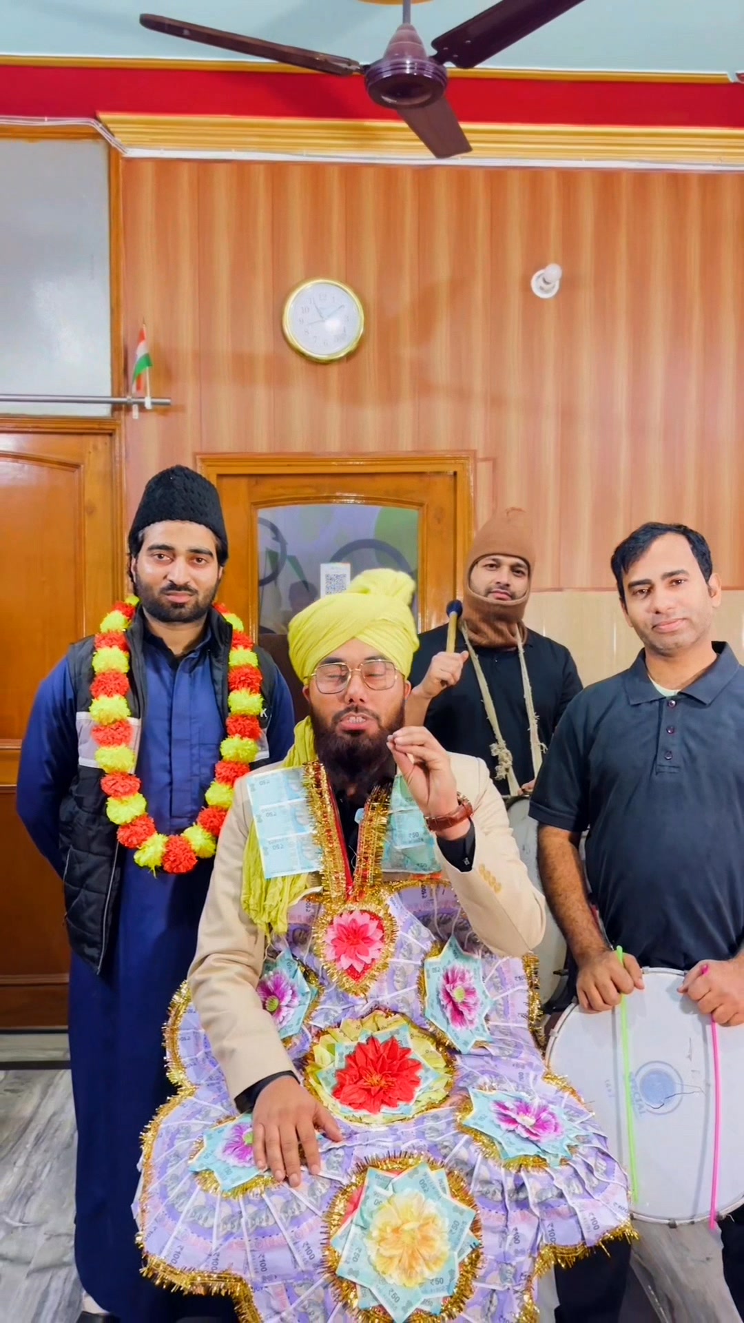 Raza Dawakhana #ashrafunique #zaheerunique #langdehafizji | Zaheer Unique