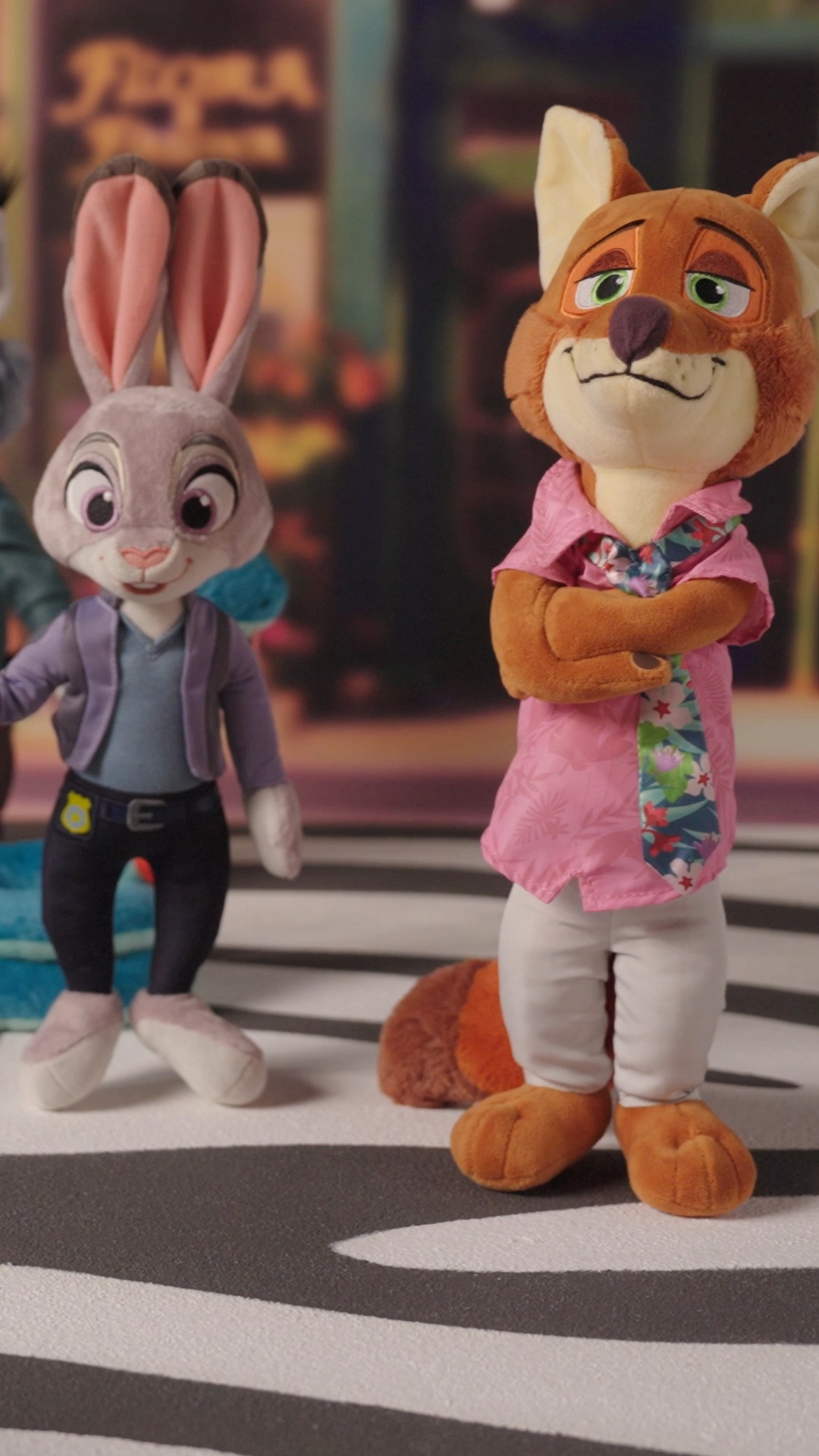 Discover Disney Store Japan's new Zootopia 2 stanDs collection