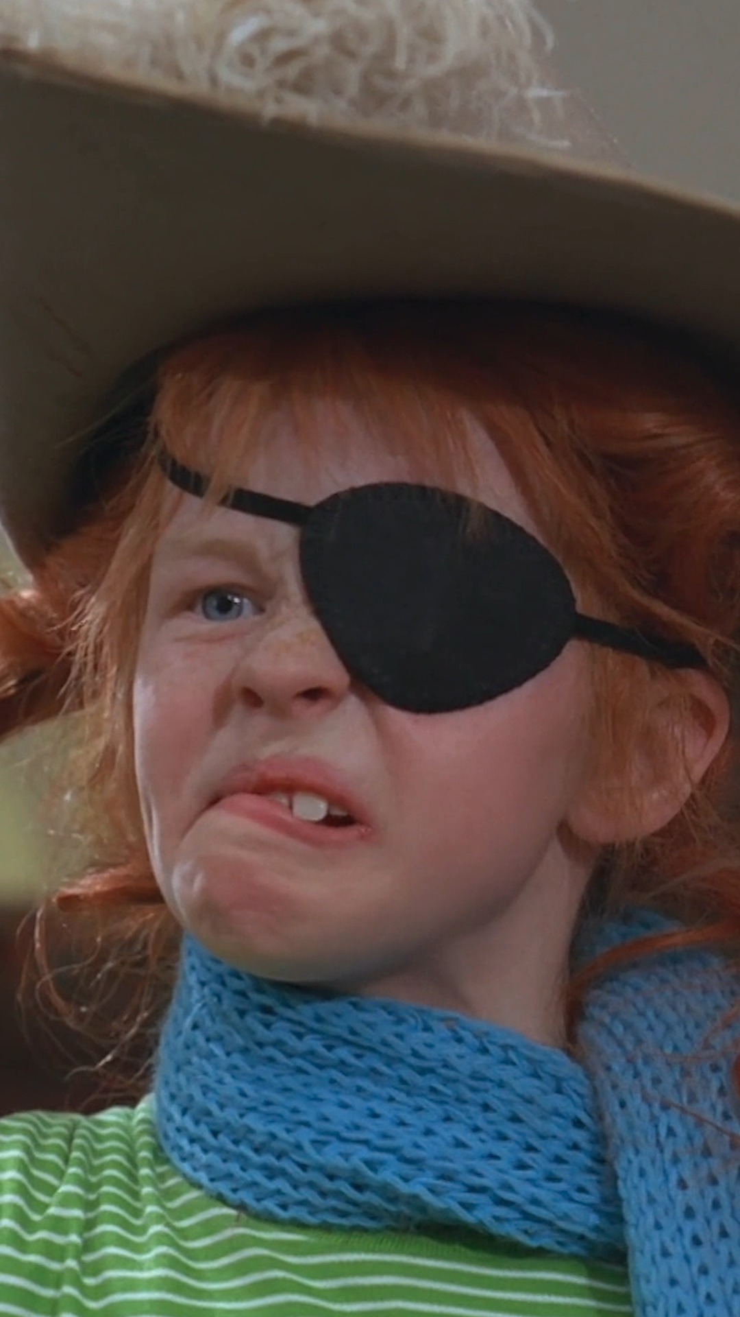 Piraten Pippi! #anderstittar #nostalgi #pippilångstrump #astridlindgren ...