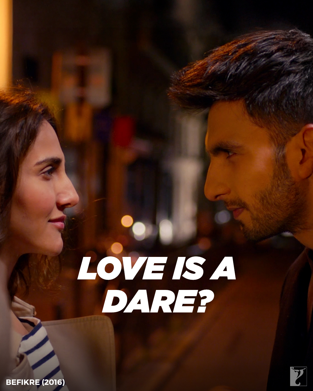 Paris, pyaar & pure chaos! #Befikre | YRF - Yash Raj Films | Facebook