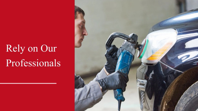 CBS Auto Body Shop, Inc. | North Hollywood CA