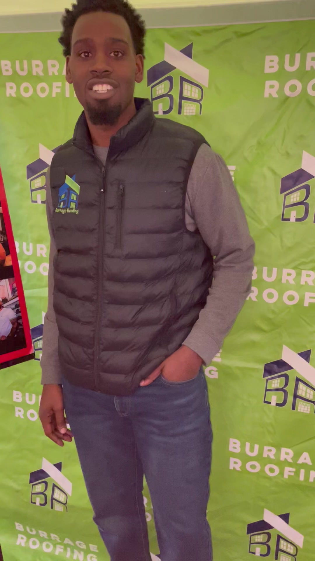 Roofing/Siding/Gutters MEET Kenneth Burrage of Burrage Roofing ...