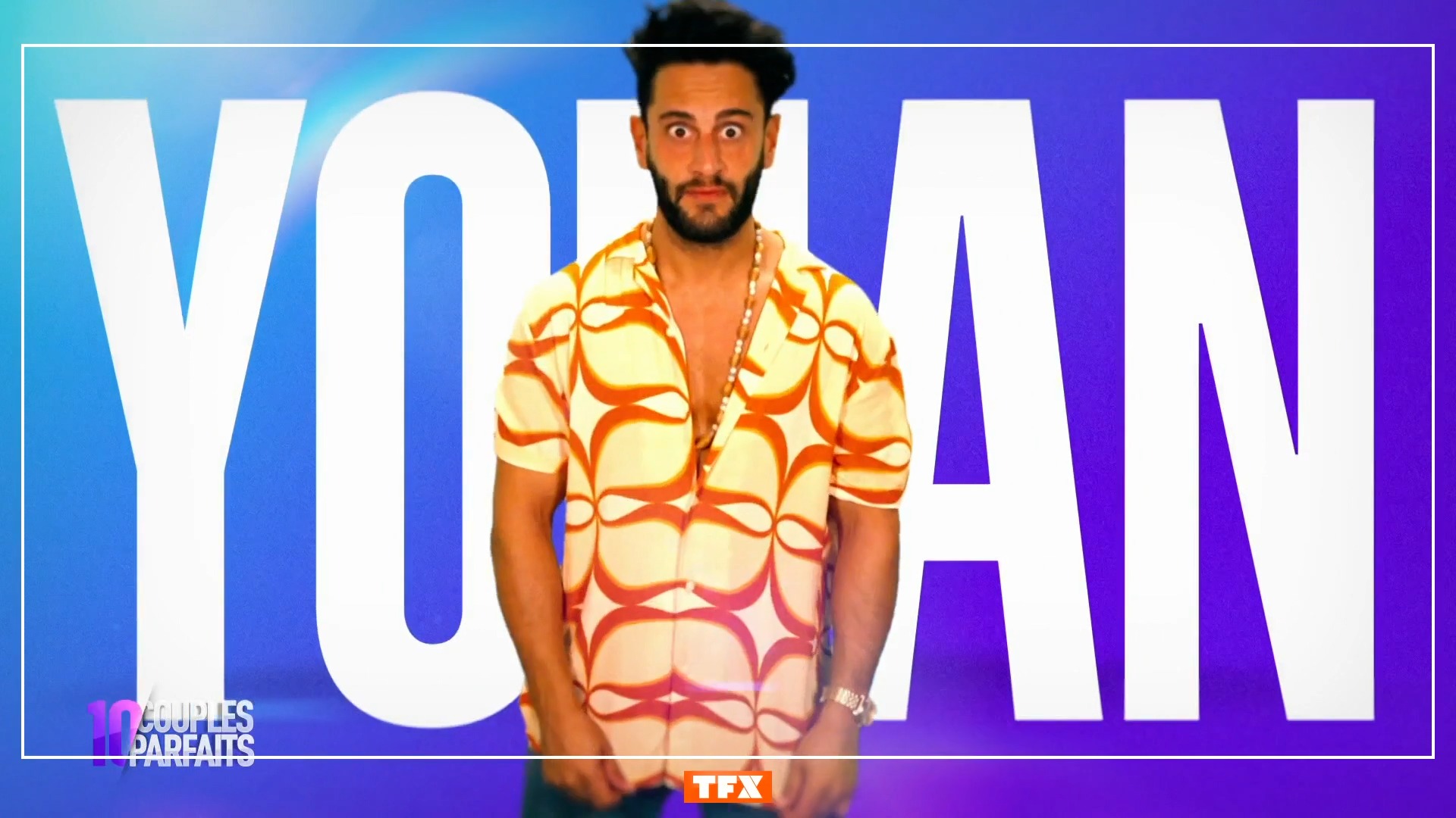 Yoann 10 Couples Parfaits 2022