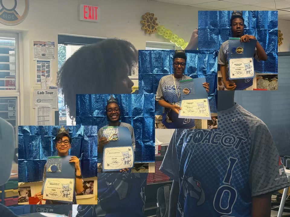 FRC Team 108 Sigmacat Robotics | Fort Lauderdale FL