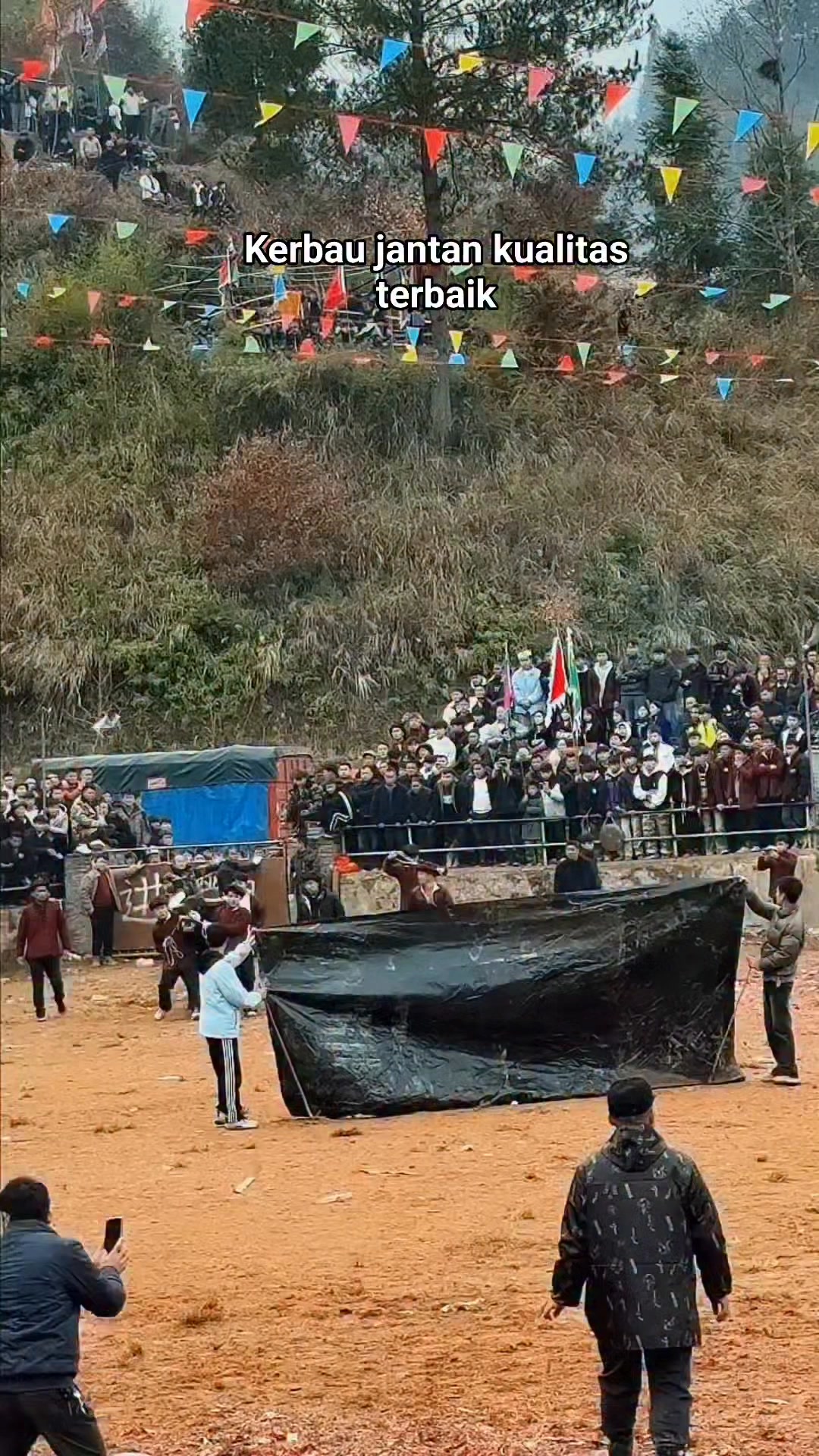 Tarian unik toraja ma' randing,toraja tempoe doloe. #reelsviral # ...